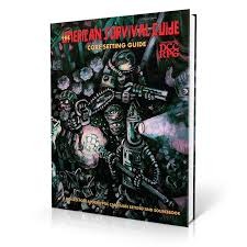 The Umerican Survival Guide - Core Setting Guide